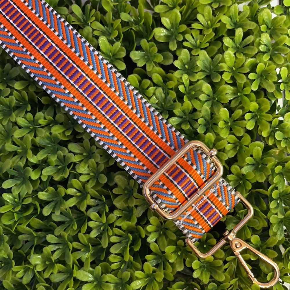 Crossbody Strap, Replacement Handbag Strap, Guitar Strap